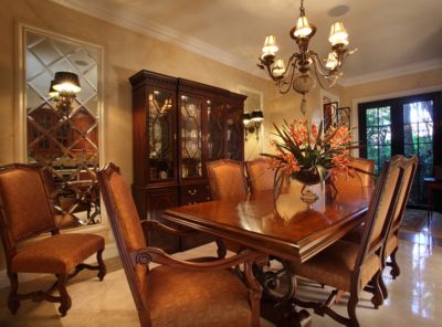 Dining Rooms