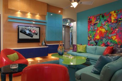Great Rooms