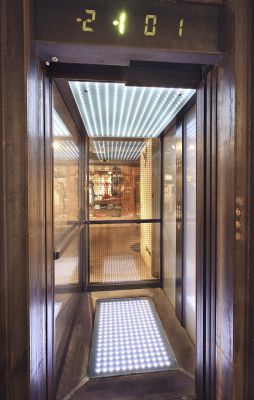 Halls & Stairs