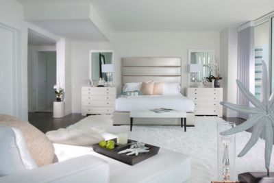 Bedrooms