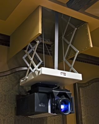 Media Rooms