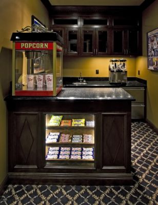 Media Rooms