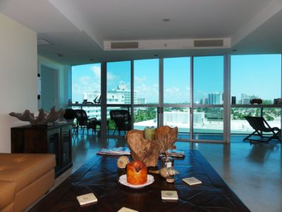 Living Rooms