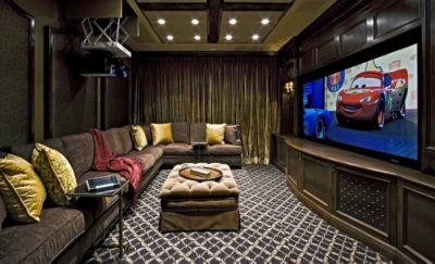 Media Rooms
