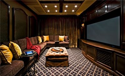 Media Rooms