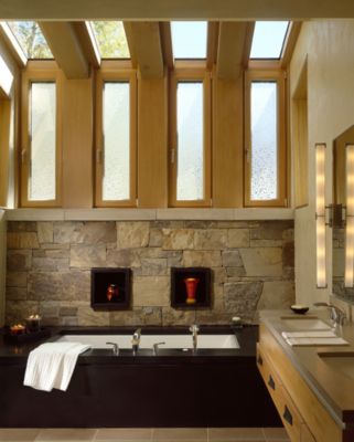 Bathrooms