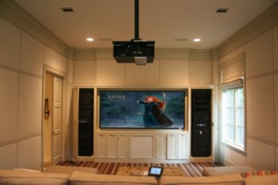 Media Rooms
