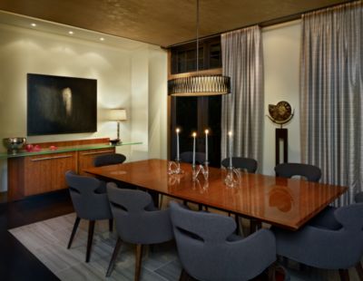 Dining Rooms