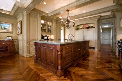 Kitchens