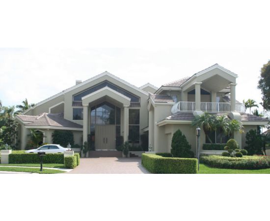 Front Elevations