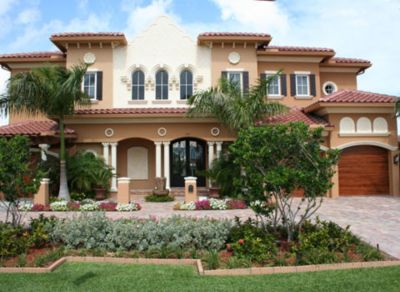 Front Elevations