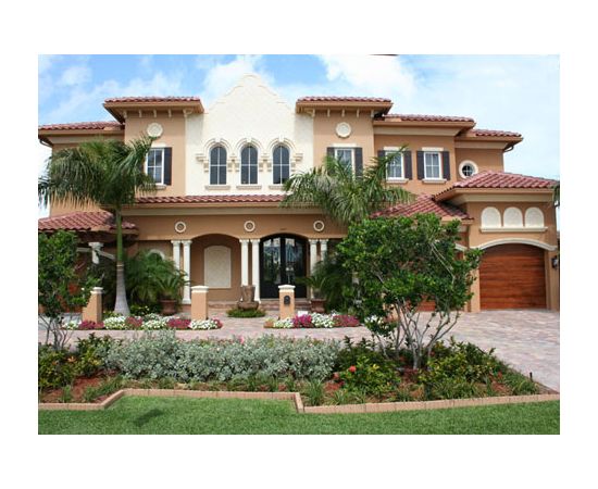 Front Elevations