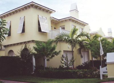 Front Elevations