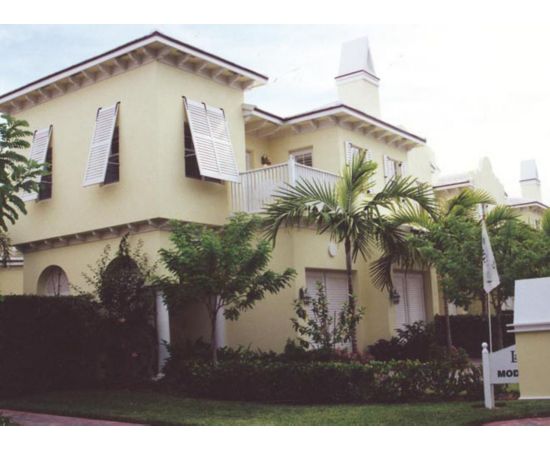 Front Elevations
