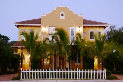 Front Elevations