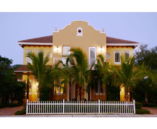 Front Elevations