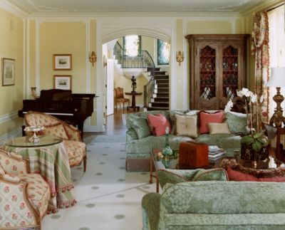 Living Rooms