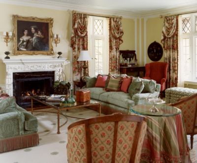 Living Rooms