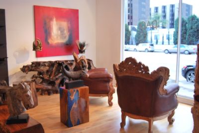 Sitting Area