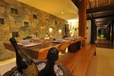Dining Rooms