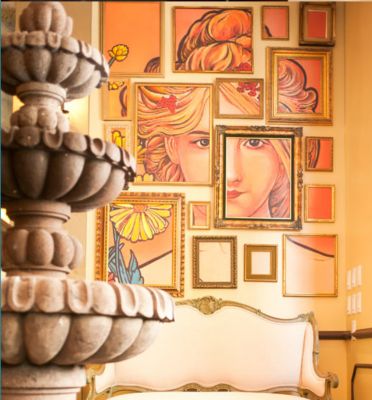 Halls & Stairs