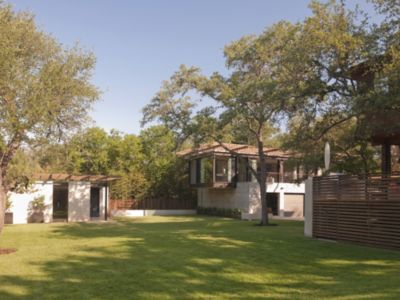 Rear Elevations