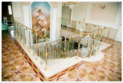 Halls & Stairs