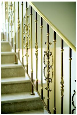 Halls & Stairs