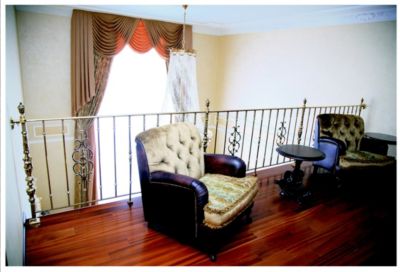 Halls & Stairs