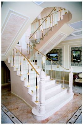 Halls & Stairs