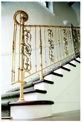 Halls & Stairs