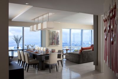 Dining Rooms