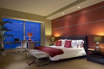 Bedrooms