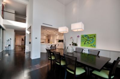 Dining Rooms