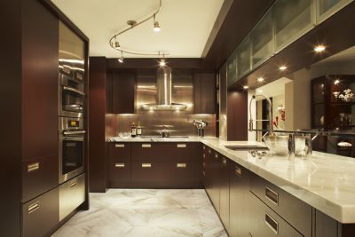 Kitchens