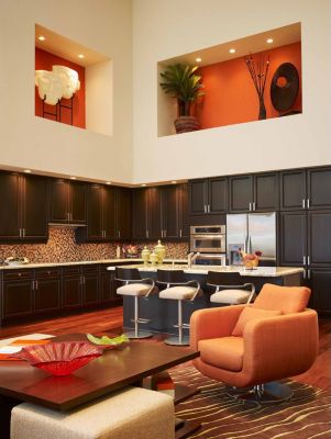 Kitchens