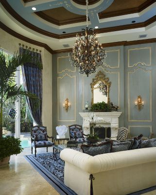 Living Rooms