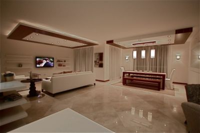 Living Rooms