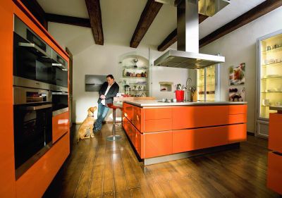 Kitchens