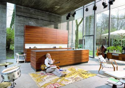 Kitchens