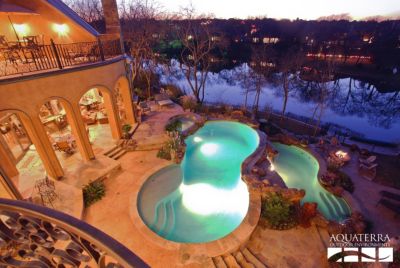 Aquaterra Outdoor Environments