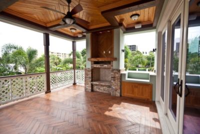 Outdoor Rooms