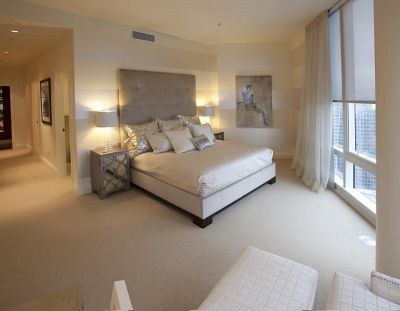 Bedrooms
