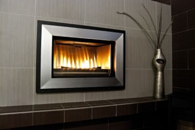 Georgetown Fireplace + Patio