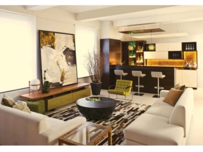 Living Rooms
