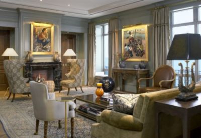 Jessica Lagrange Interiors