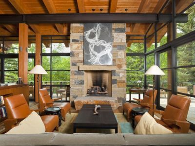 Living Rooms