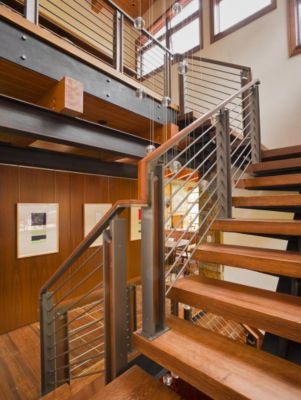 Halls & Stairs