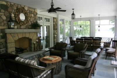 Outdoor Rooms