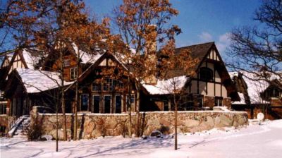 Rear Elevations